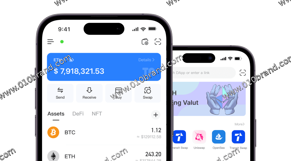Download TokenPocket