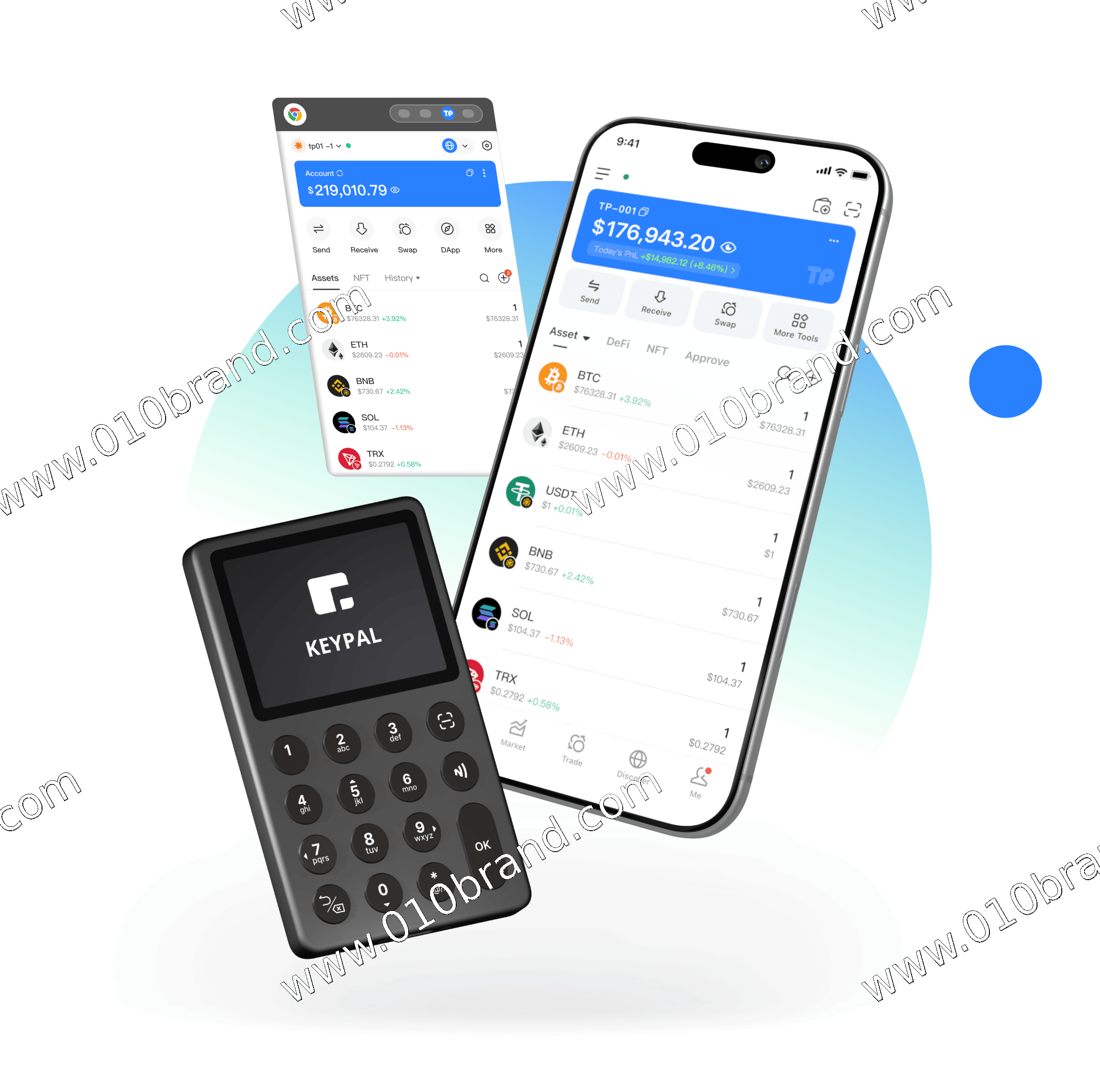 TokenPocket Wallet